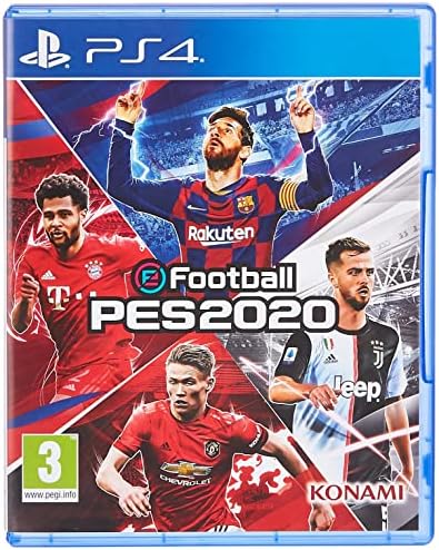 Amazon.com: Efootball Pro Evolution Soccer (PES) 2020 - Xbox One